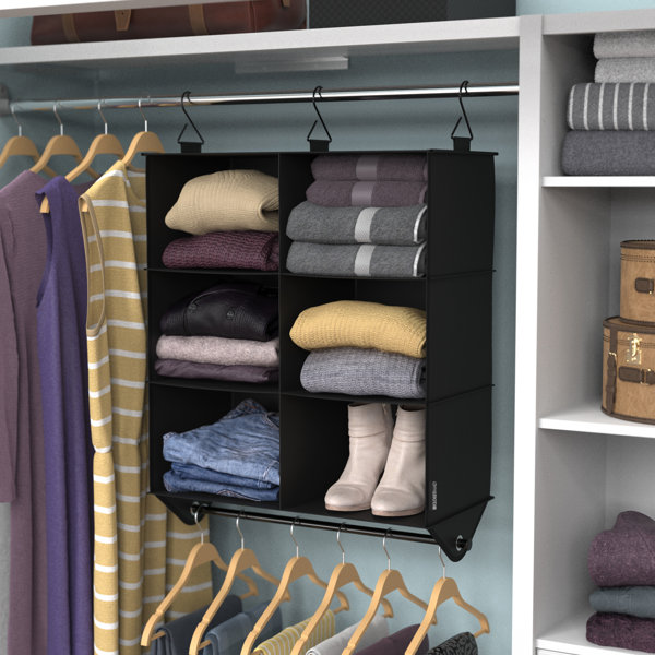 ClosetMaid Capsule Hanging Organizer Reviews Wayfair